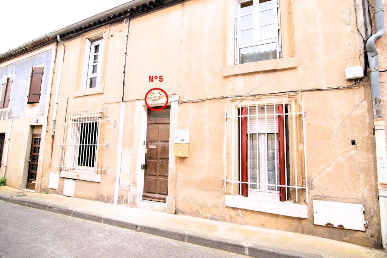 Tout Confort ! Centre-Ville, Climatisation, Parking, Wifi, Calme, Tv 卡尔卡松 外观 照片
